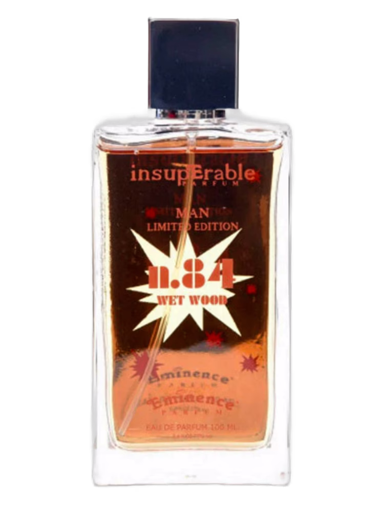 Eminence Parfums Insuperable Man No. 84 Wet Wood
