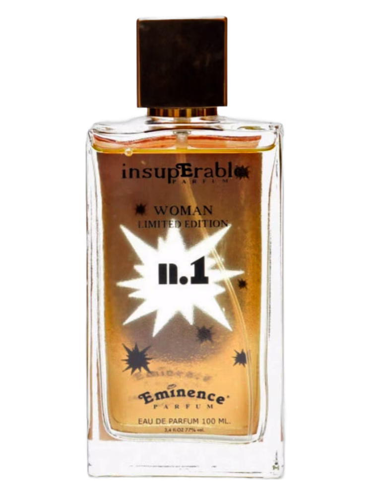 Eminence Parfums Insuperable Woman No. 1
