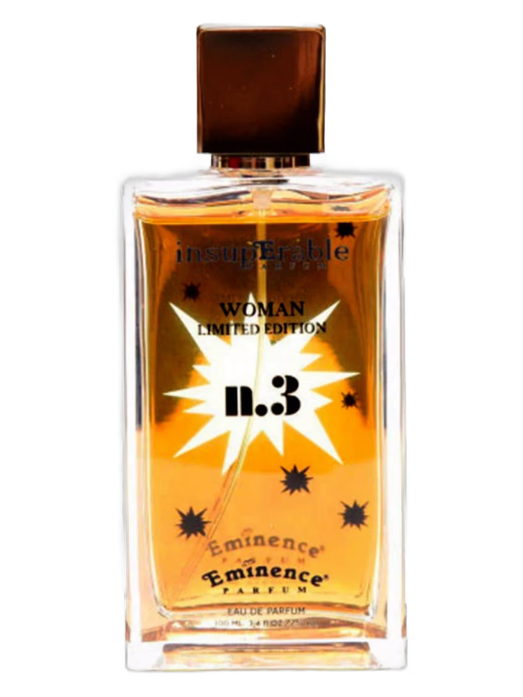 Eminence Parfums Insuperable Woman No. 3