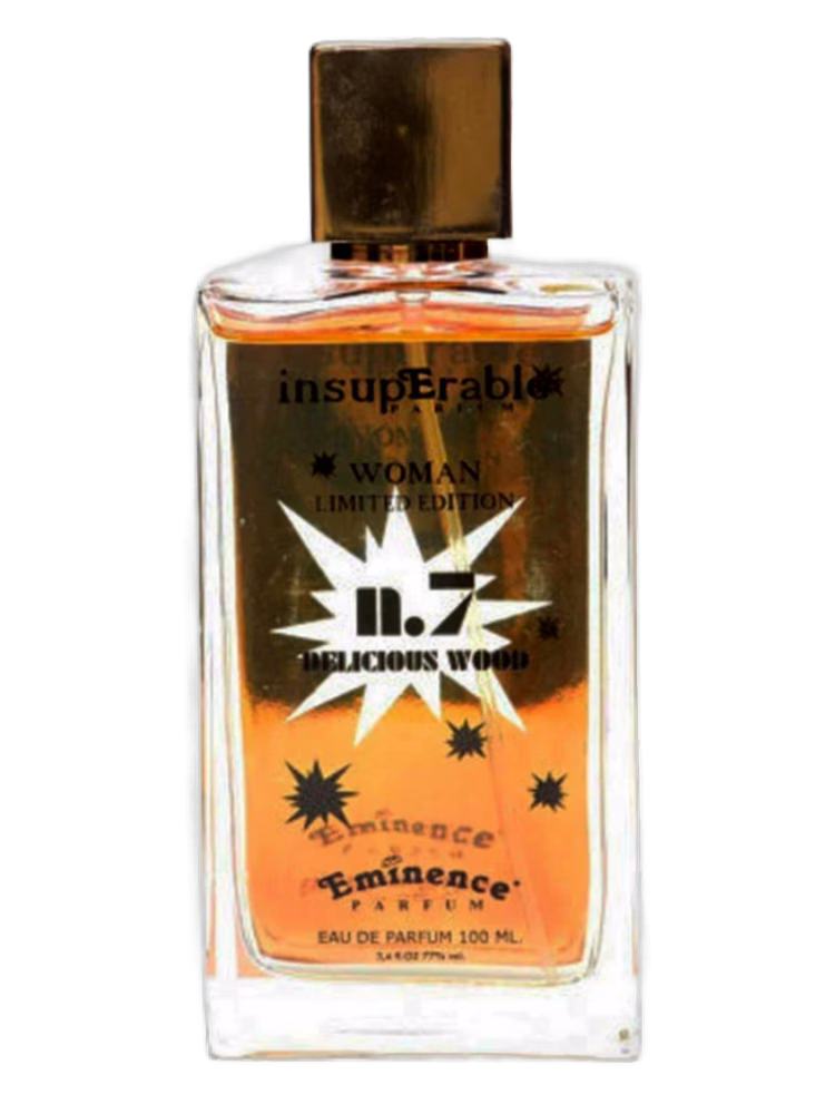 Eminence Parfums Insuperable Woman No. 7 Delicious Wood