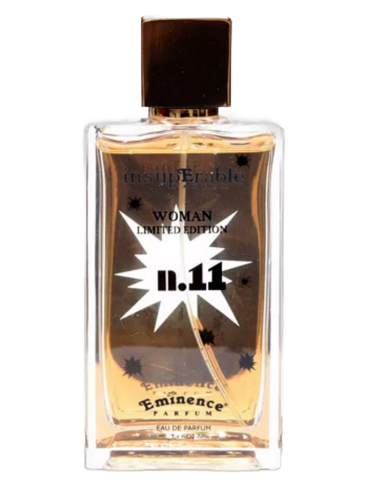 Eminence Parfums Insuperable Woman No. 11