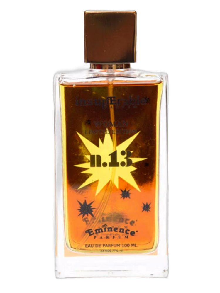 Eminence Parfums Insuperable Man No. 13