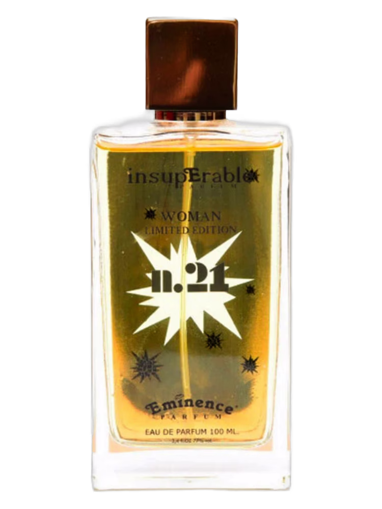 Eminence Parfums Insuperable Man No. 21