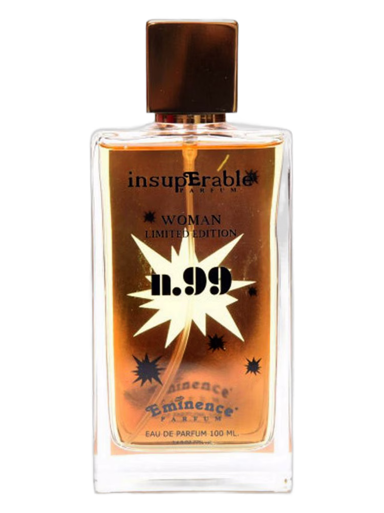 Eminence Parfums Insuperable Woman No. 99