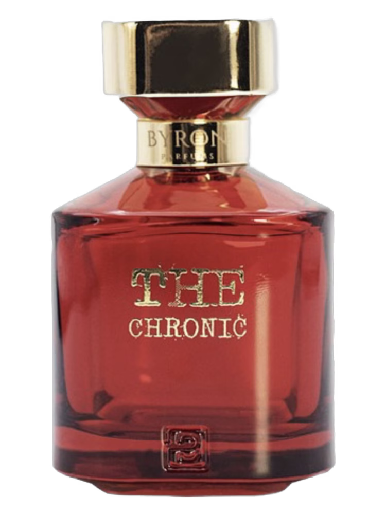 Byron Parfums The Chronic Rouge Extreme