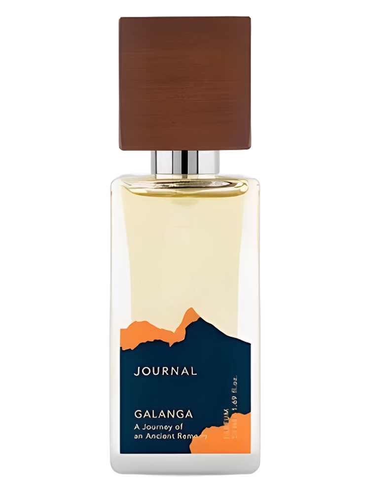 Journal Galanga