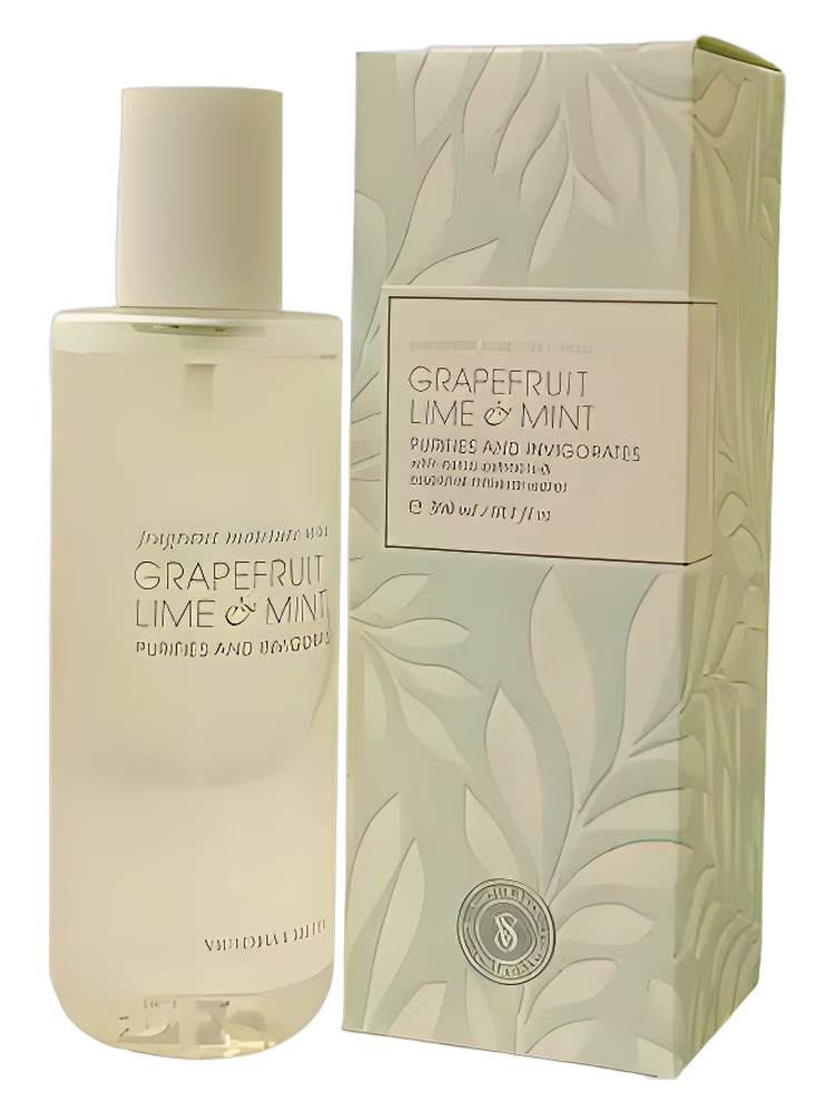 Victoria's Secret Grapefruit Lime & Mint