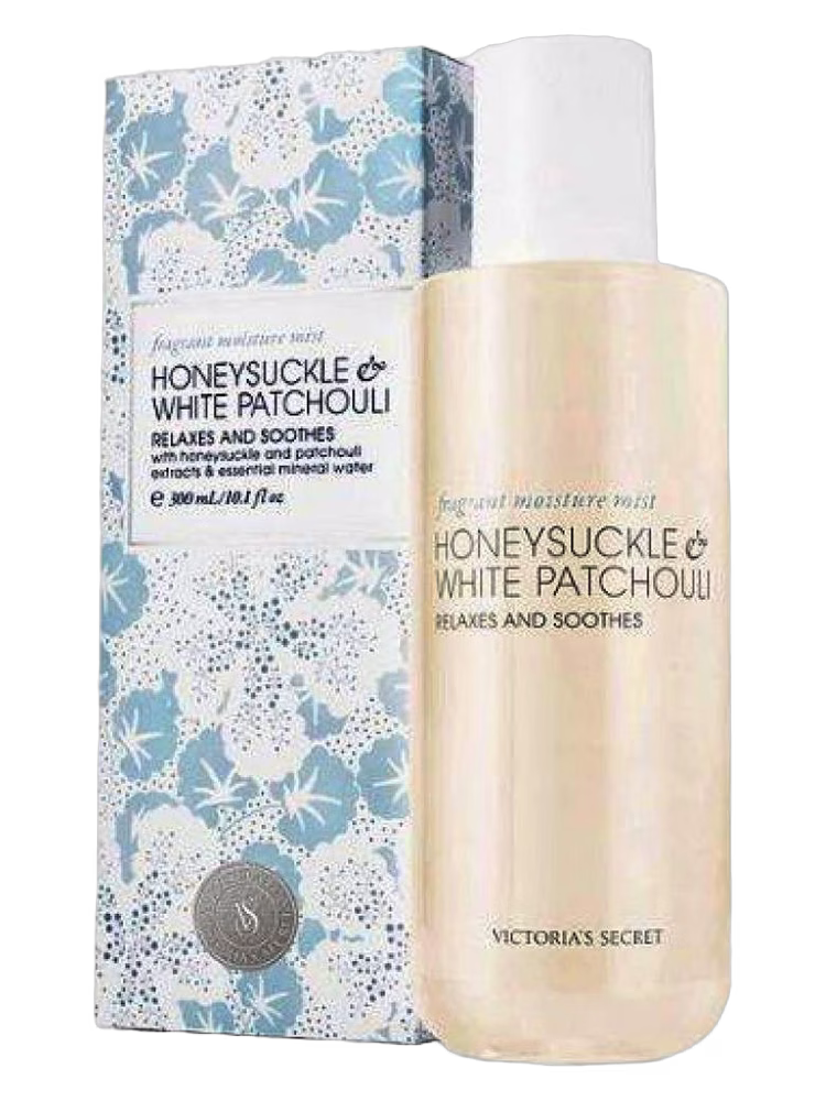 Victoria's Secret Honesuckley & White Patchouli