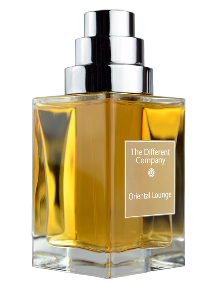 The Different Company Oriental Lounge