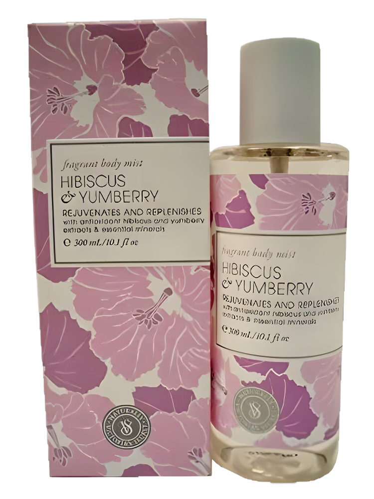 Victoria's Secret Hibiscus & Yumberry