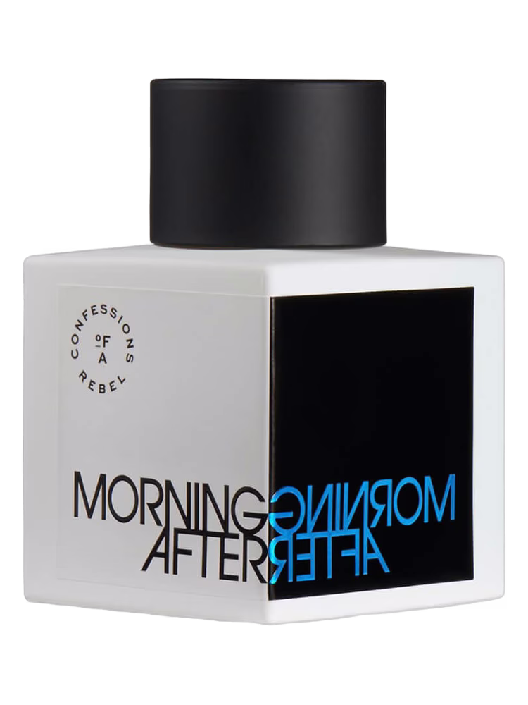 Confessions of A Rebel Morning After