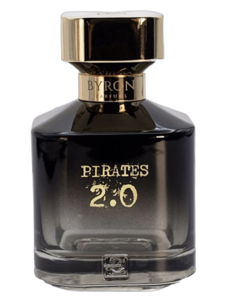 Byron Parfums Pirates 2.0