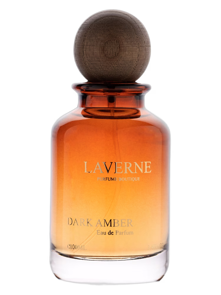 Laverne Dark Amber