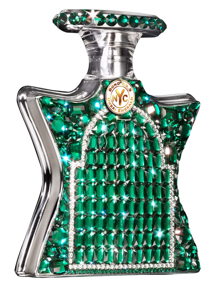 Bond No 9 Dubai Emerald Swarovski Edition