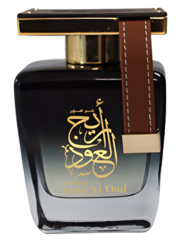 Al Haramain Perfumes Areej Al Oud