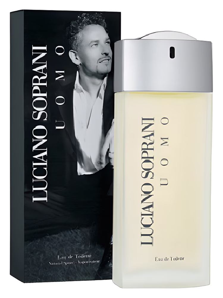 Luciano Soprani Luciano Soprani Uomo