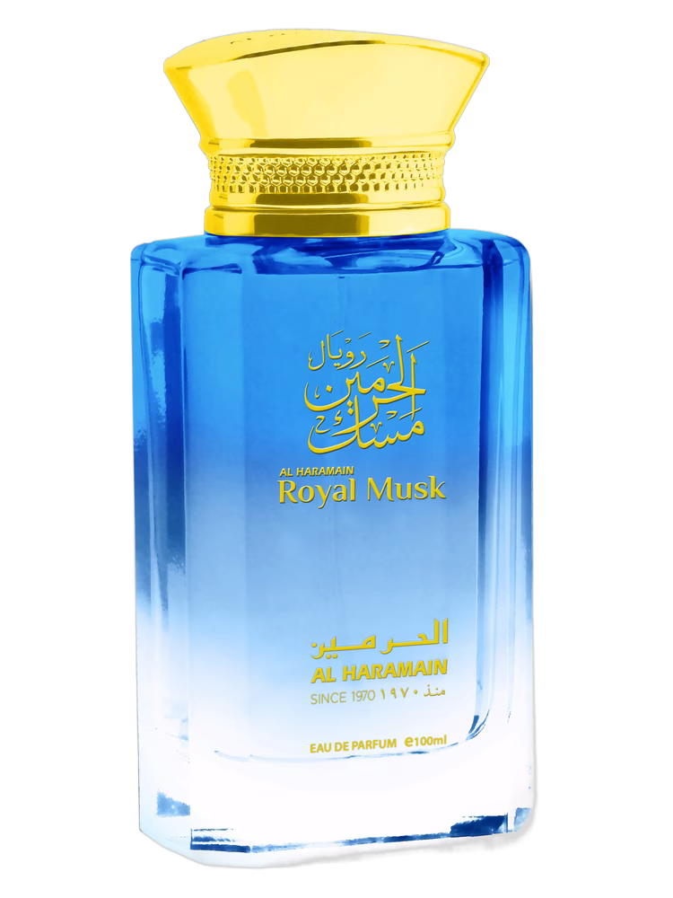 Al Haramain Perfumes Royal Musk