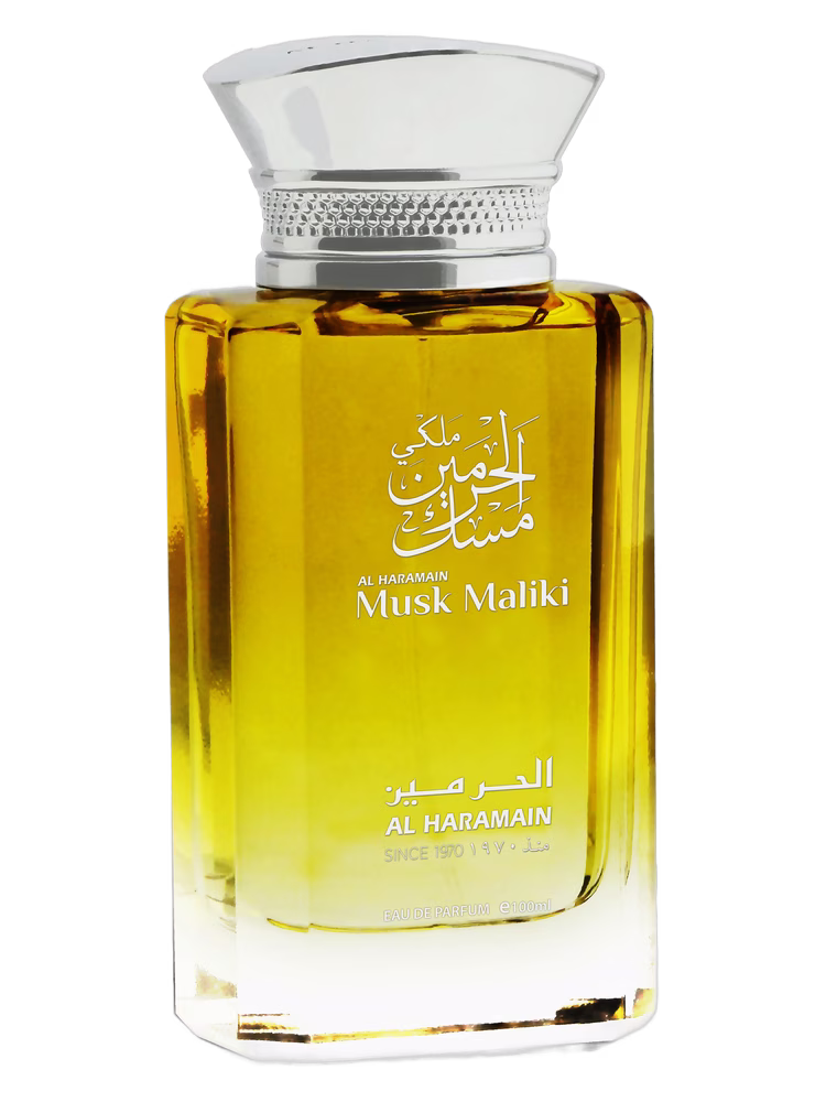 Al Haramain Perfumes Musk Maliki
