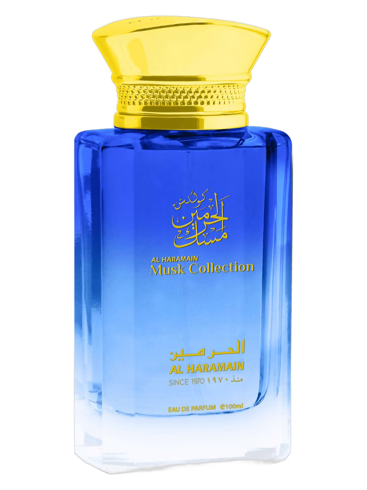 Al Haramain Perfumes Musk Collection