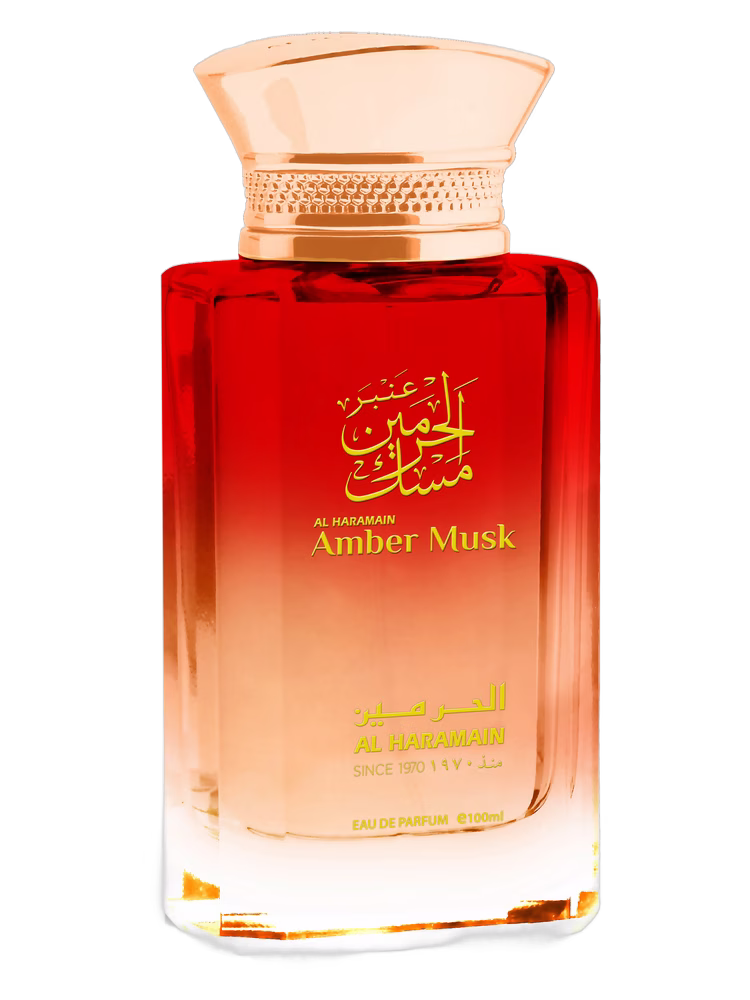 Al Haramain Perfumes Amber Musk
