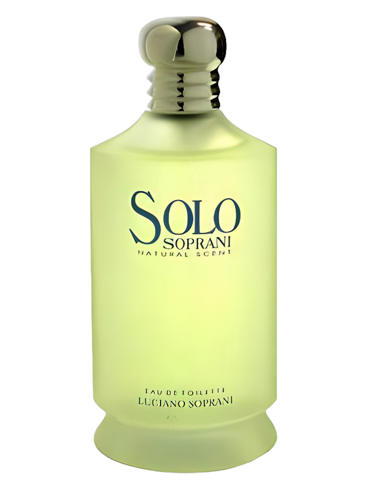Luciano Soprani Solo Soprani