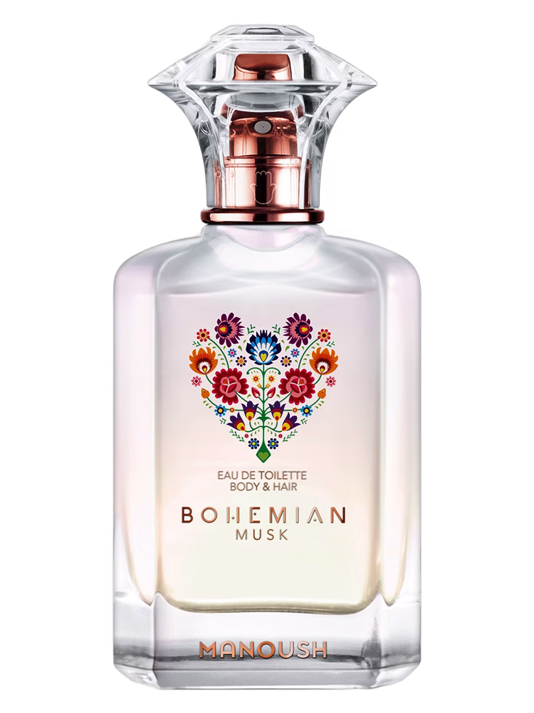 Manoush Bohemian Musk