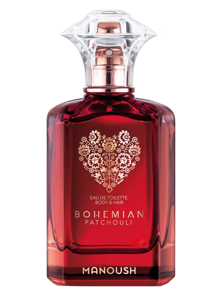 Manoush Bohemian Patchouli