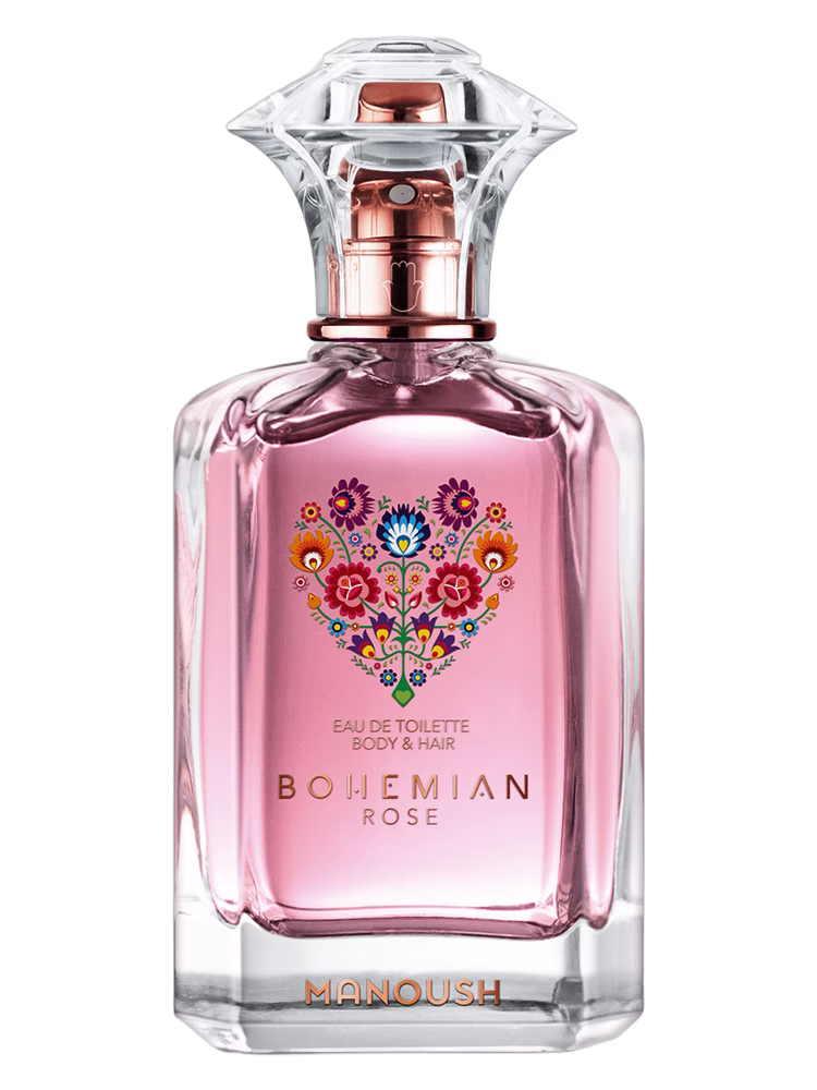 Manoush Bohemian Rose