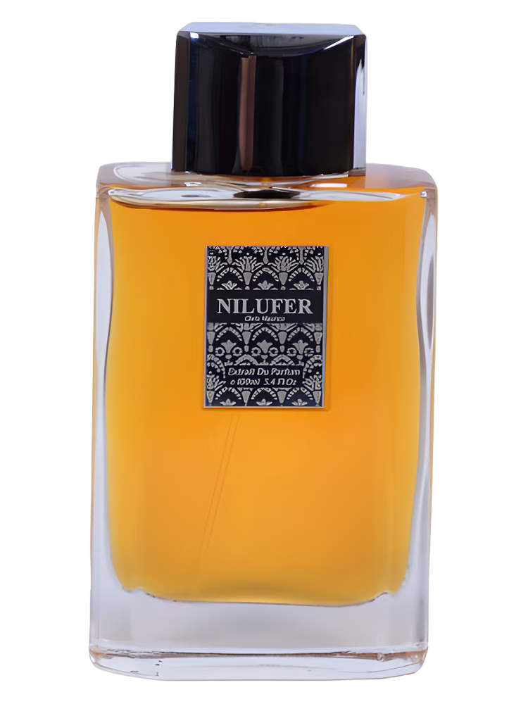Nilafar du Nil NILUFER Extrait De Parfum
