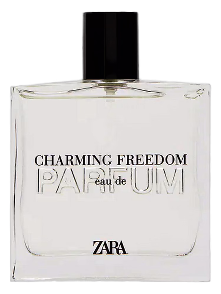 Zara Charming Freedom