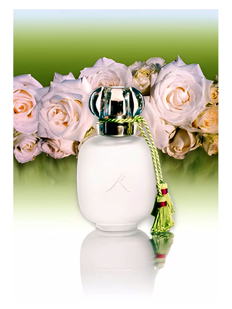 Les Parfums de Rosine Un Zeste de Rose