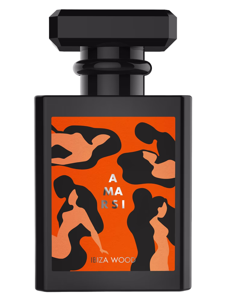 Amarsi Fragrances Ibiza Wood