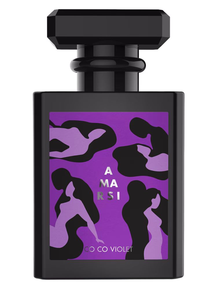 Amarsi Fragrances Co Co Violet