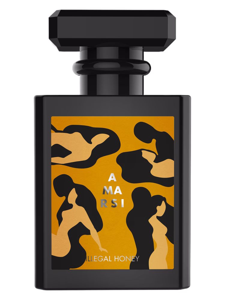 Amarsi Fragrances Illegal Honey