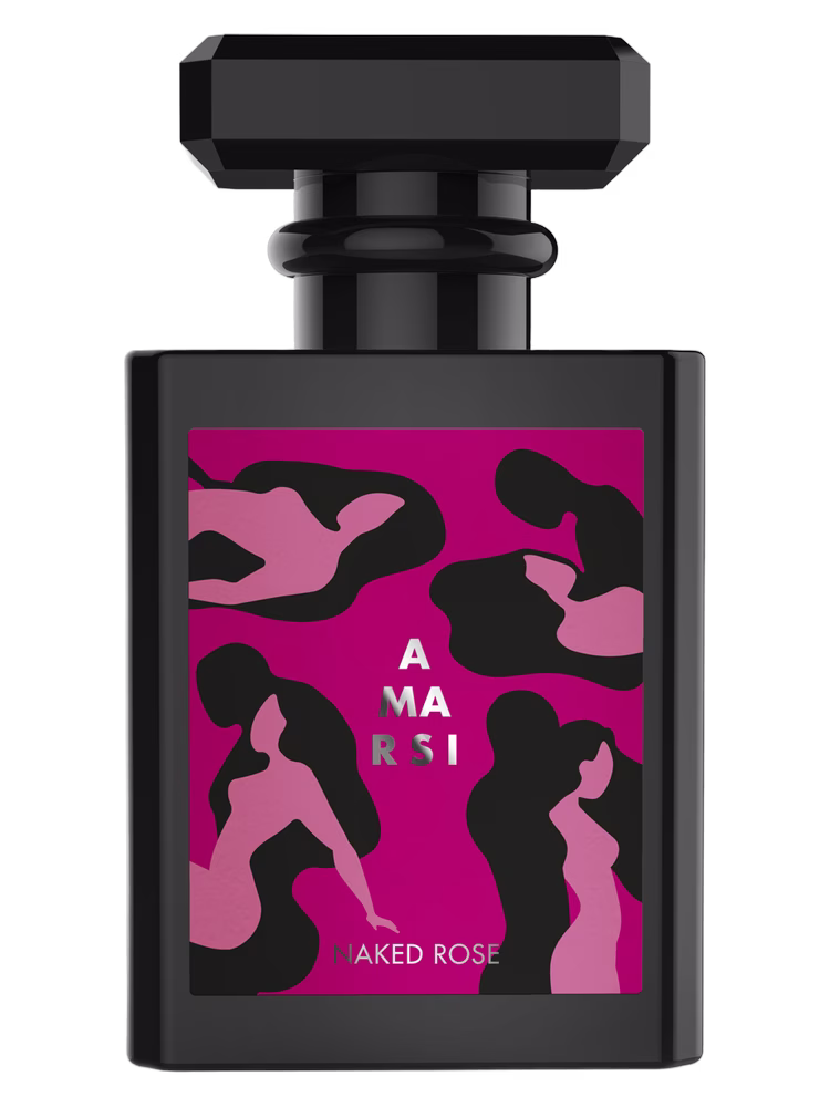 Amarsi Fragrances Naked Rose