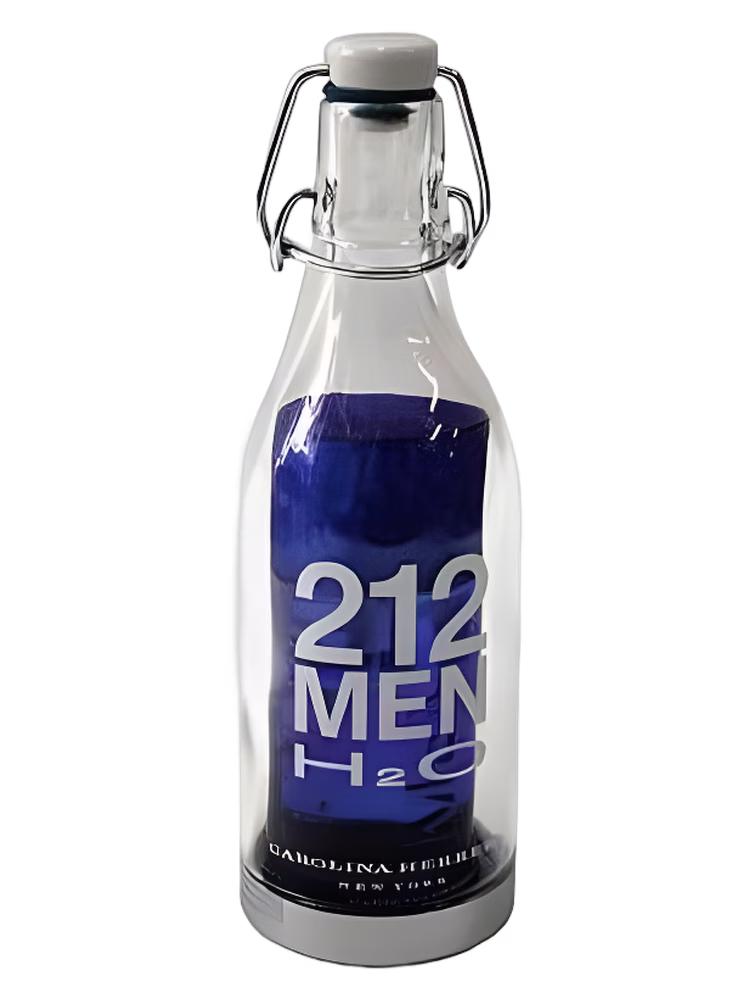 Carolina Herrera 212 H2O Men