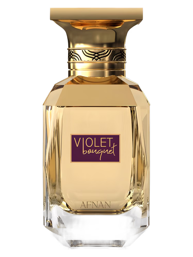 Afnan Violet Bouquet