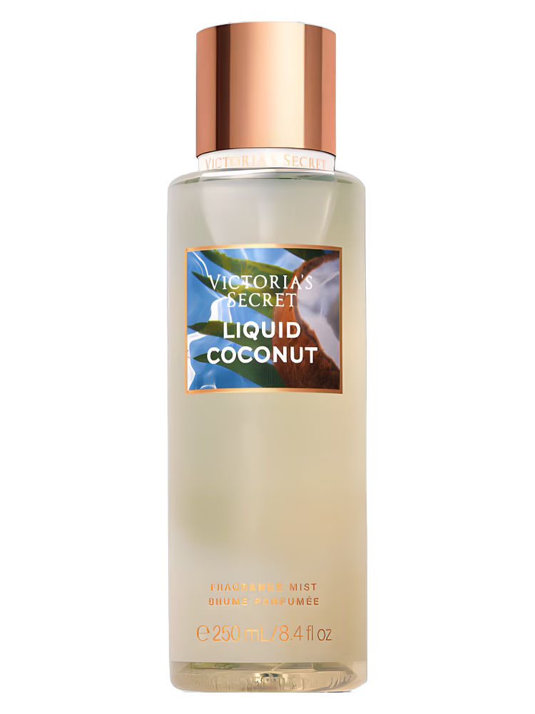 Victoria's Secret Liquid Coconut