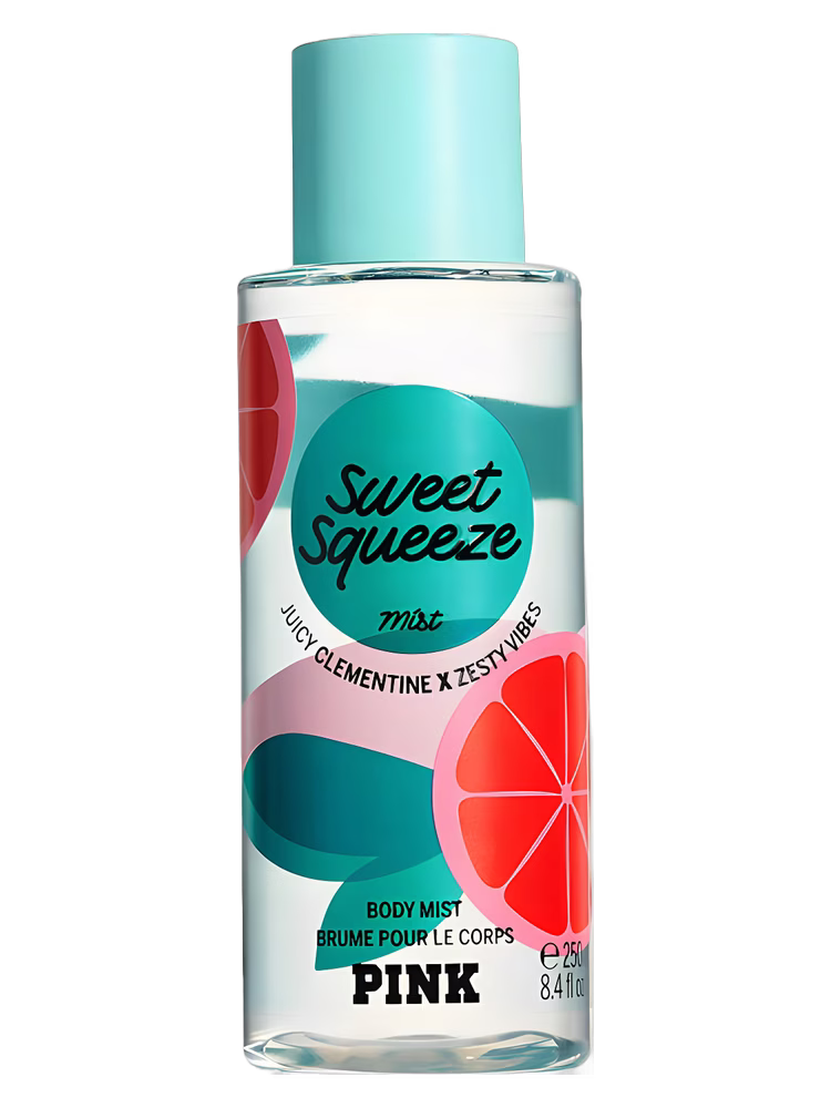 Victoria's Secret Pink Sweet Squeeze