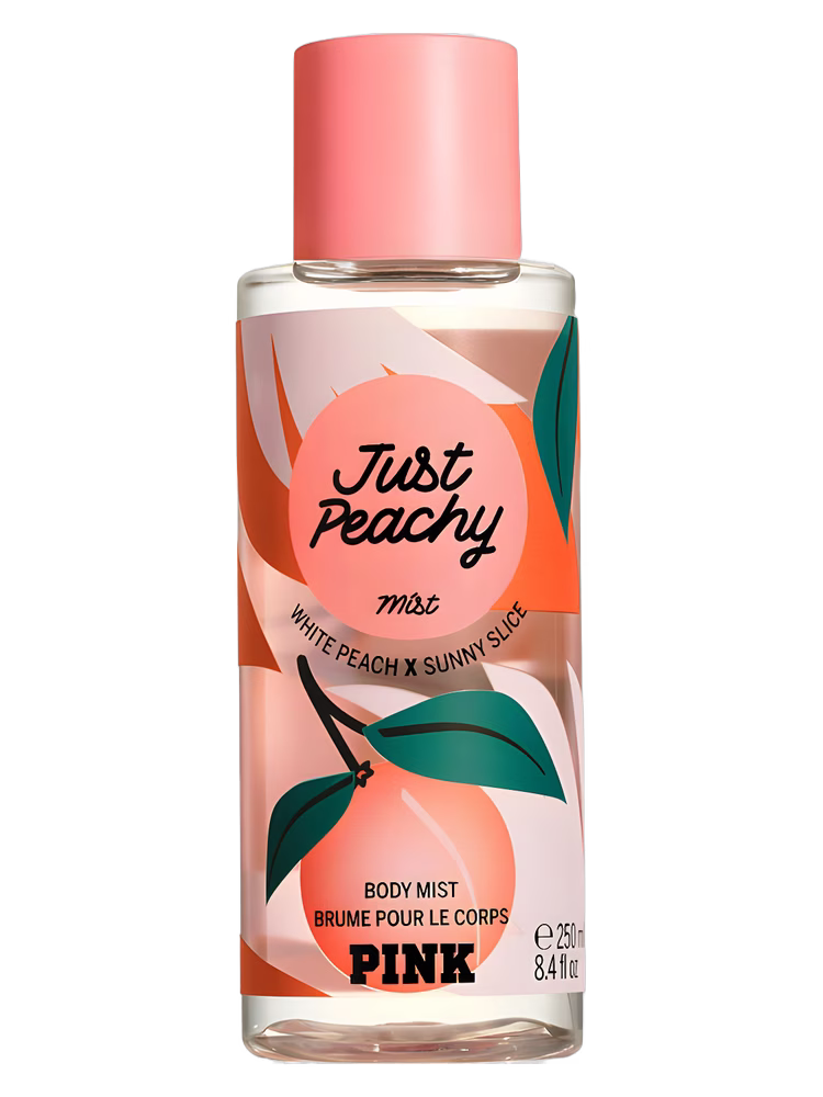 Victoria's Secret Pink Just Peachy