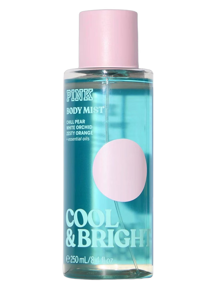 Victoria's Secret Pink Cool & Bright