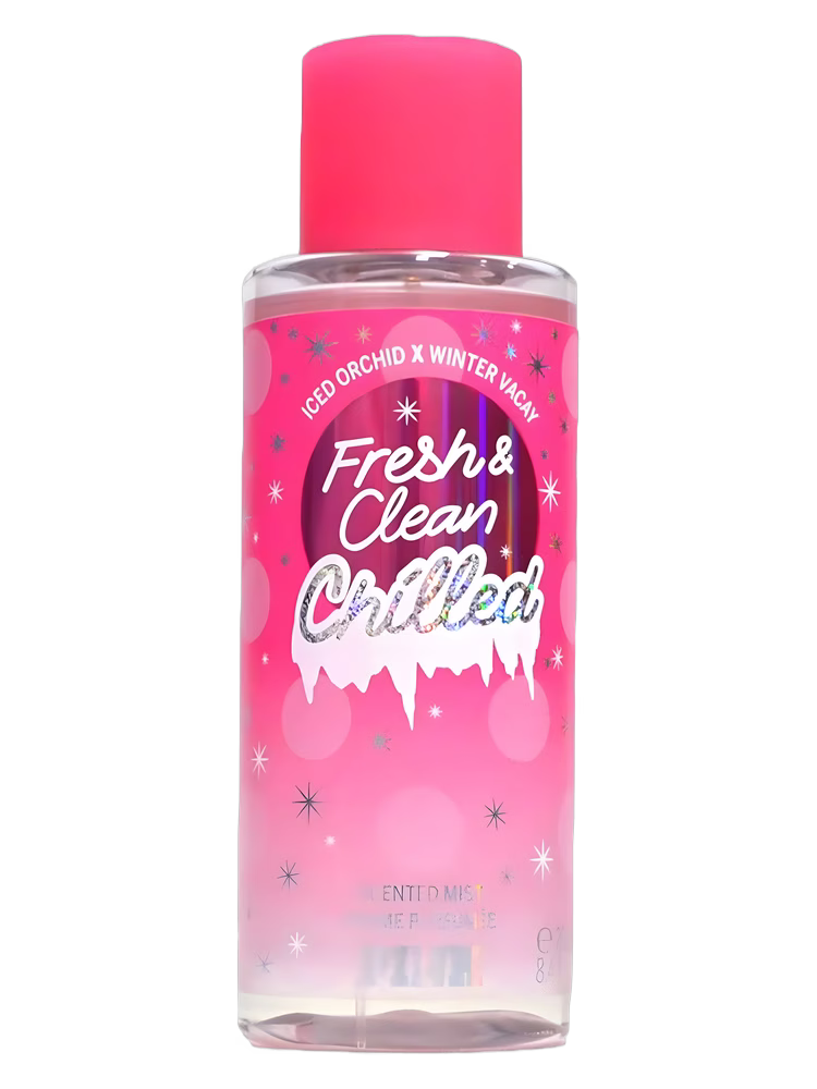 Victoria's Secret Pink Fresh & Clean Chilled