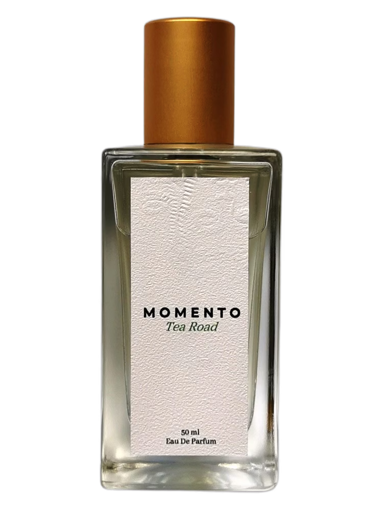 Momento Perfumery Tea Road