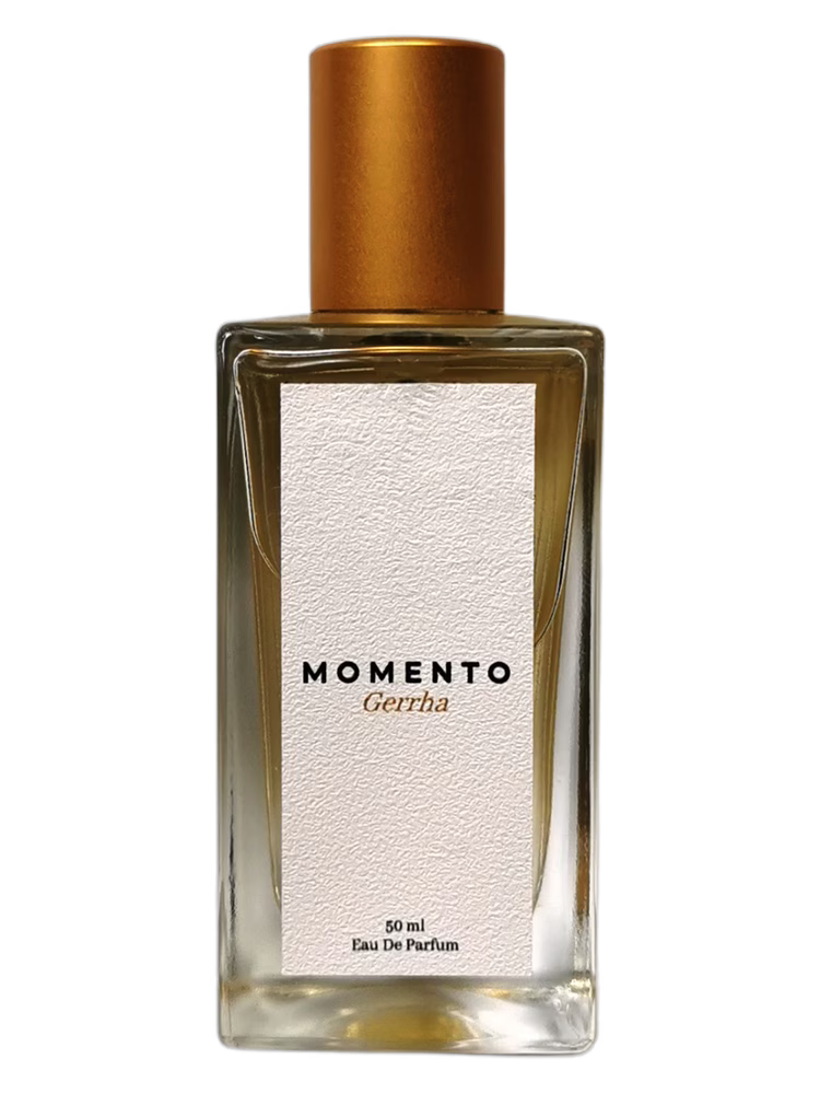 Momento Perfumery Gerrha