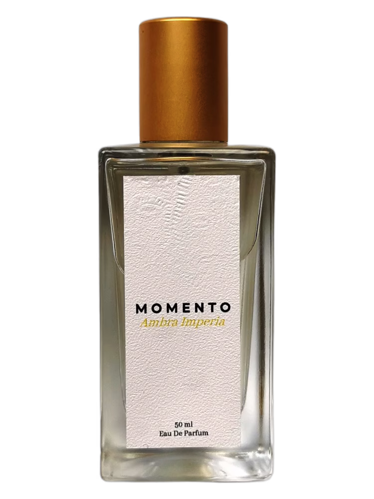 Momento Perfumery Ambra Imperia