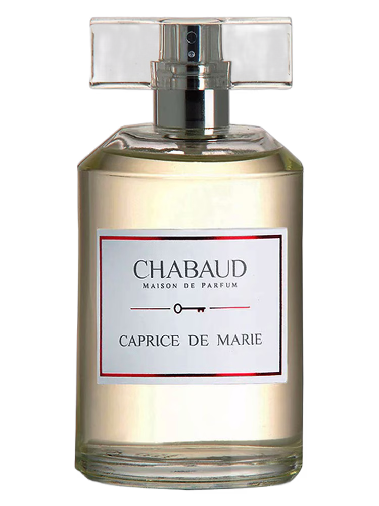 Chabaud Maison de Parfum Caprice De Marie