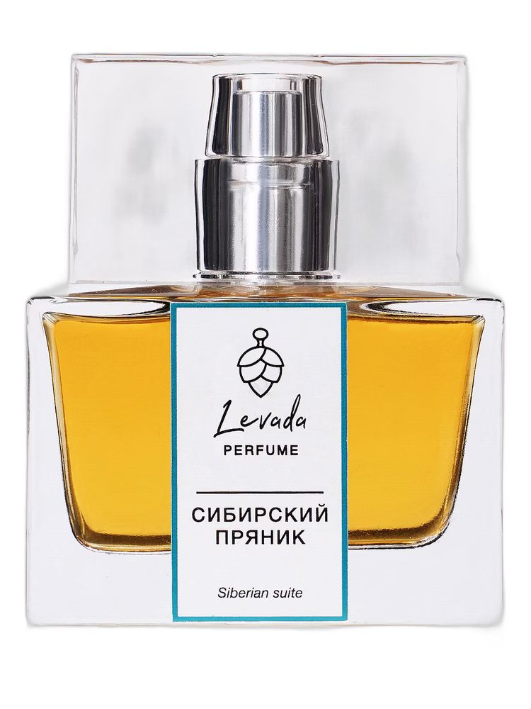 Levada Perfume Сибирский Пряник (Siberian Gingerbread)