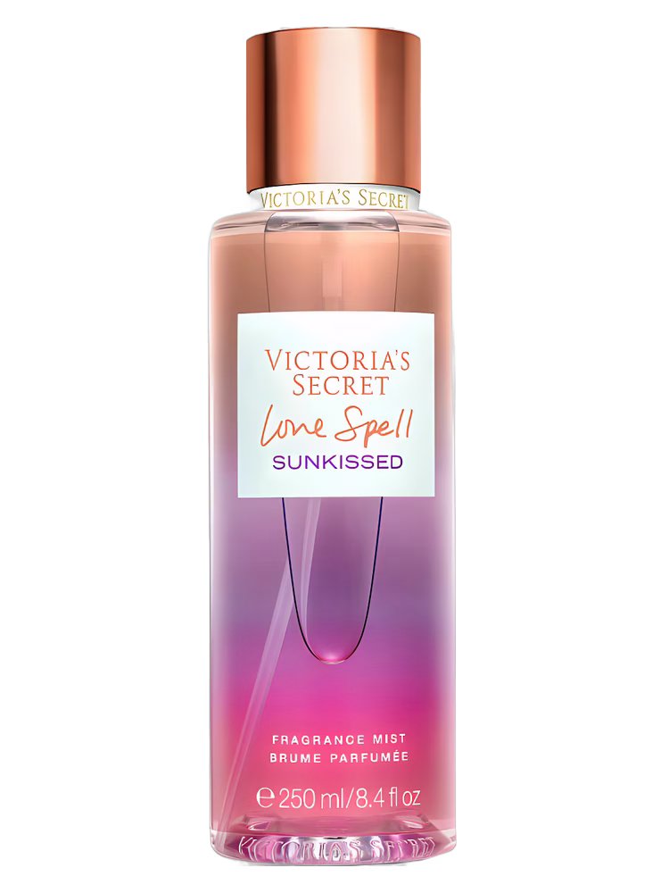 Victoria's Secret Love Spell Sunkissed