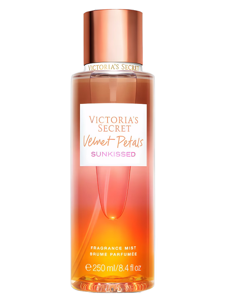 Victoria's Secret Velvet Petals Sunkissed