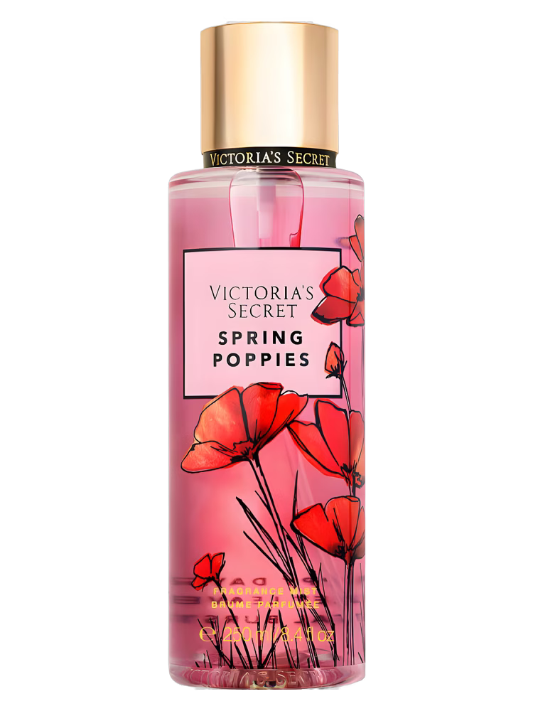 Victoria's Secret Spring Poppies